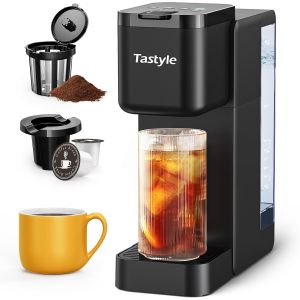 Tastyle Single Serve Coffee Maker 2.0